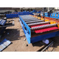 used metal making machine with iron sheet